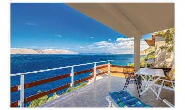 Vendégház Jablanac - CKV558 Horvátország