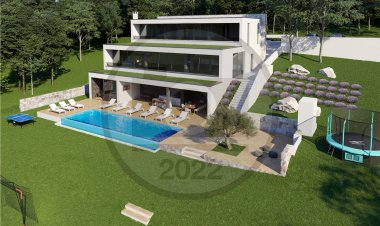 Vendégház Žminj - CIC787 Horvátország