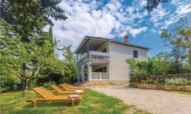 Vendégház Malinska - CKK185 Horvátország