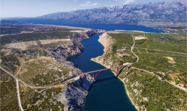 Vendégház Maslenica - CDI085 Horvátország