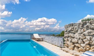 Vendégház Dramalj - CKC071 Horvátország