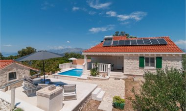 Vendégház Pučišća - CDB427 Horvátország