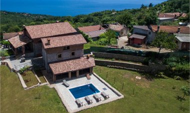 Vendégház Ičići - CKO293 Horvátország