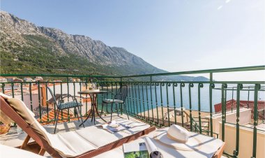 Vendégház Podgora - CDM840 Horvátország