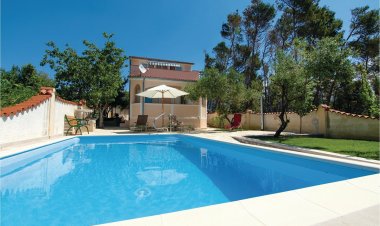 Vendégház Banjol - CKR500 Horvátország