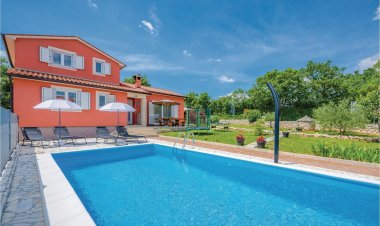 Vendégház Labin - CIK718 Horvátország