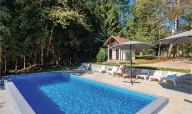 Vendégház Plaški - CCL090 Horvátország