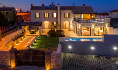 Vendégház Valtura - CIR385 Horvátország