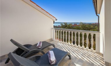 Vendégház Banjol - CKR677 Horvátország