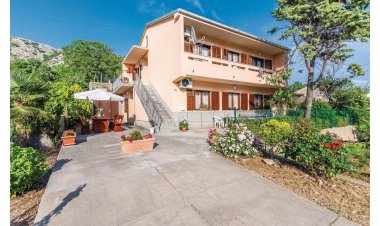 Vendégház Draga Bašćanska - CKK976 Horvátország