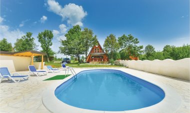 Vendégház Gračac - CCL060 Horvátország