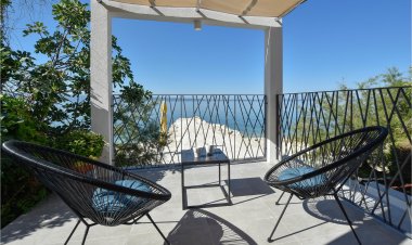 Vendégház Podstrana - CDM080 Horvátország