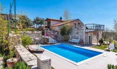 Vendégház Ražanac - CDA998 Horvátország