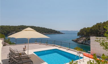 Vendégház Milna - CDB663 Horvátország