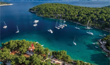 Vendégház Milna - CDB662 Horvátország