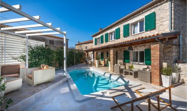 Vendégház Barban - CIC066 Horvátország