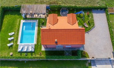 Vendégház Trilj - CDT875 Horvátország