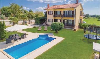 Vendégház Barban - CIL076 Horvátország