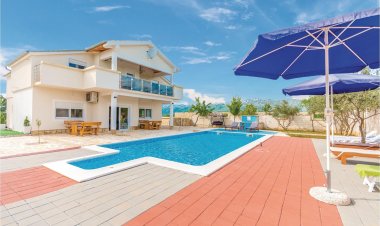 Vendégház Bilišane - CDA443 Horvátország