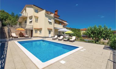 Vendégház Viškovo - CKO912 Horvátország