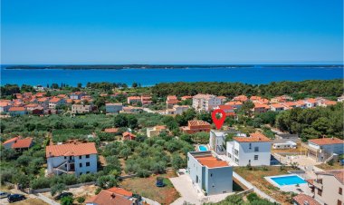 Vendégház Fažana - CIF911 Horvátország