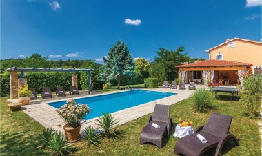 Vendégház Cerovlje - CIL543 Horvátország