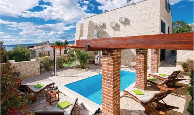 Vendégház Novigrad - CDZ845 Horvátország