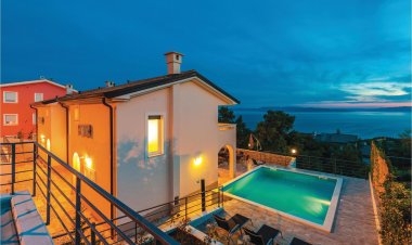 Vendégház Kostrena - CKC749 Horvátország