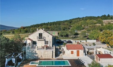 Vendégház Lovreć - CDC705 Horvátország