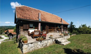 Vendégház Ozalj - CCC139 Horvátország