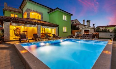 Vendégház Galižana - CIC483 Horvátország