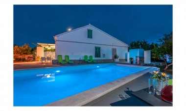 Vendégház Lukoran - CDU362 Horvátország