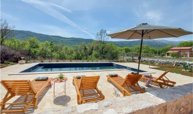 Vendégház Vrgorac - CDC694 Horvátország