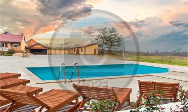 Vendégház Vrhovina - CCS046 Horvátország