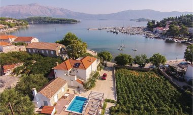 Vendégház Lumbarda - CDS601 Horvátország