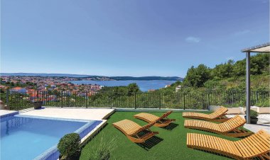 Vendégház Trogir - CDC016 Horvátország