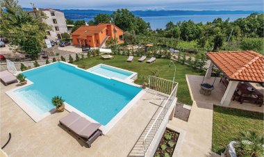 Vendégház Lovran - CKO820 Horvátország