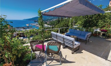 Vendégház Opatija - CKO990 Horvátország