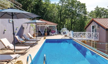 Vendégház Veprinac - CKO030 Horvátország