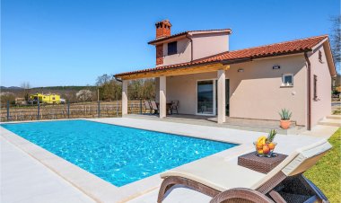 Vendégház Kršan - CIO367 Horvátország