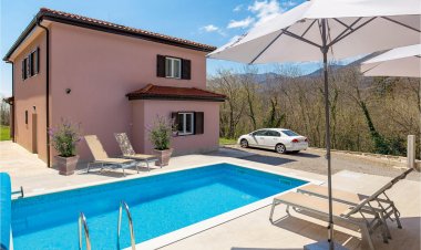 Vendégház Veprinac - CKU195 Horvátország