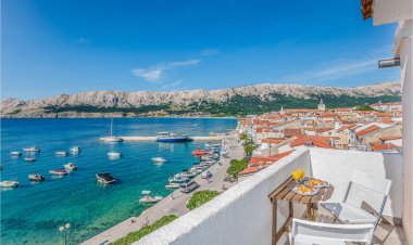 Vendégház Baška - CKK898 Horvátország