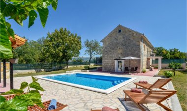 Vendégház Hrvace - CDC140 Horvátország