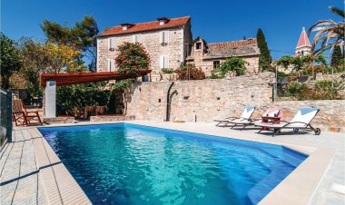 Vendégház Bobovišće - CDB508 Horvátország