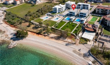 Vendégház Malinska - CKI285 Horvátország