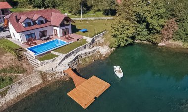 Vendégház Ogulin - CCL130 Horvátország