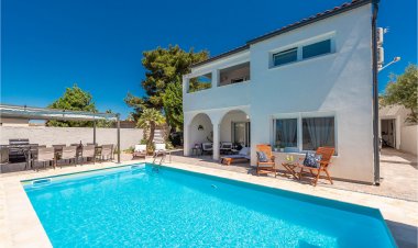 Vendégház Vrsi - CDA309 Horvátország