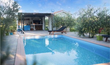 Vendégház Posedarje - CDI012 Horvátország