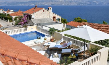 Vendégház Postira - CDB728 Horvátország