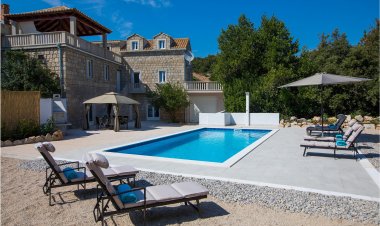 Vendégház Komaji - CDD850 Horvátország